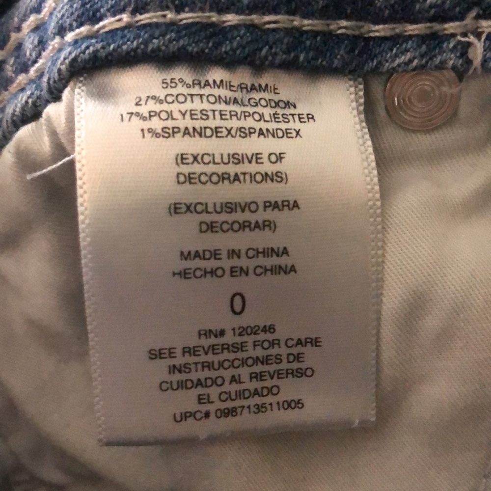 Wallflower Jeans - Picture 7 of 9